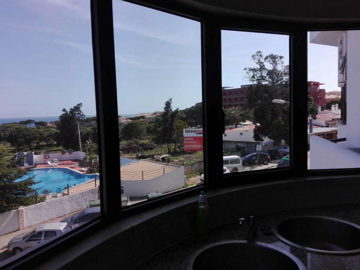 Edificio Coral Apartment Albufeira Exterior photo
